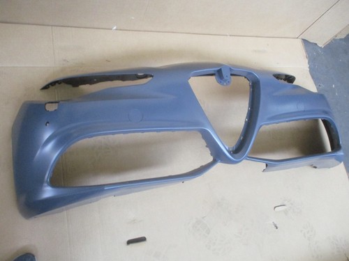 Paraurti anteriore alfa romeo - paraurti,