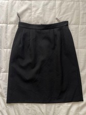 Minigonna nera COMME des