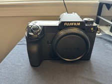 Fuji GFX 100S II