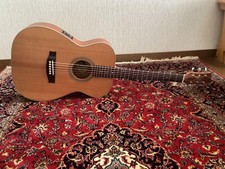 Chitarra Acustica Elettrica Maton Custom Shop EBG808 Natural