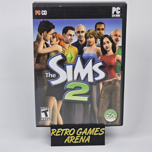 The sims cib - the,