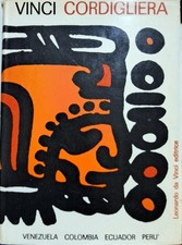 Libro Cordigliera - Alfonso