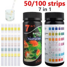 Kit Strisce Reattive Acquario