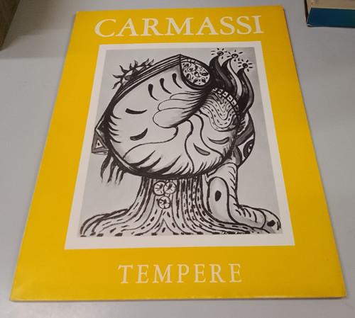 Carmassi tempere galleria - carmassi,