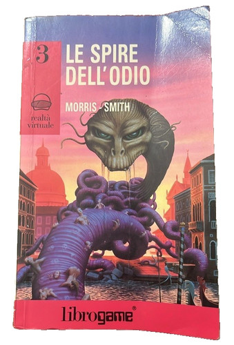 Librogame realtà virtuale - ,