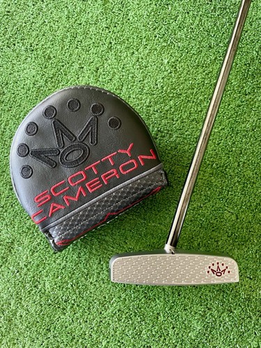Scotty cameron phantom 11r - cameron, oc