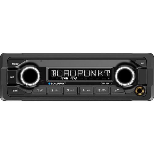 Din bluetooth aux usb - 1-din,