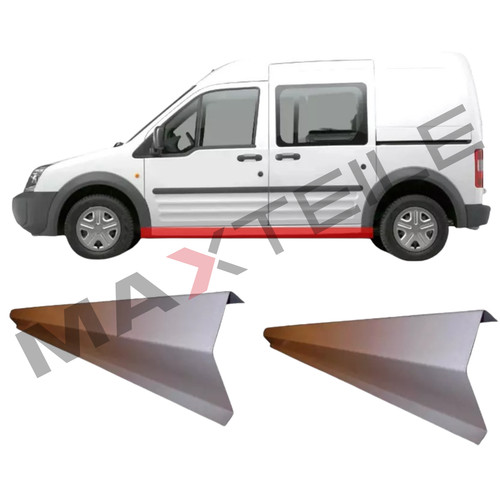 Per ford transit - transit, connect