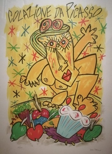 Bruno donzelli colazione da - donzelli,,