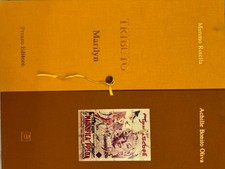 Mimmo rotella tributo marilyn - mimmo,