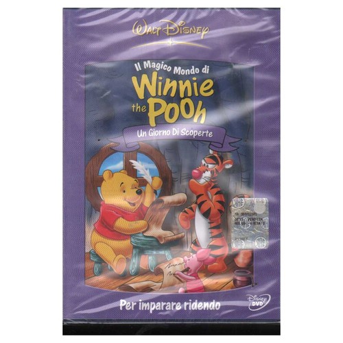 Winnie the pooh - winnie, magico