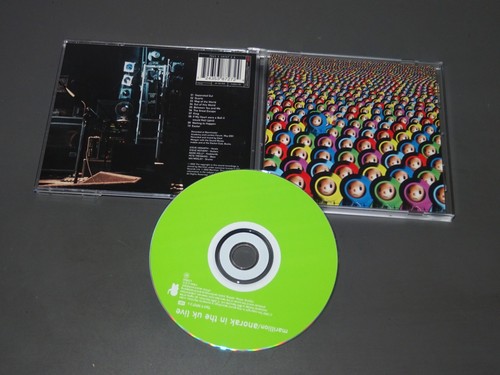 Marillion anorak the uk - -, in