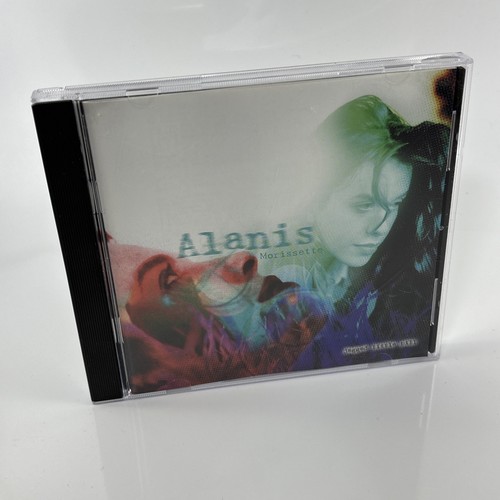 Vtg alanis morissette jagged - morissette,