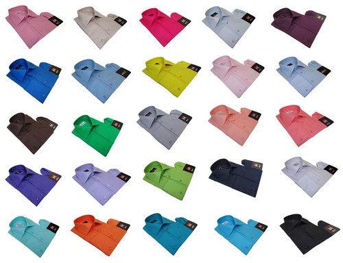 Camicia uomo slim - , manica