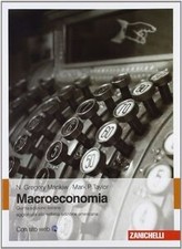 Macroeconomia von Mankiw, N