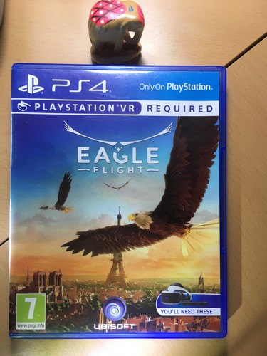 Eagle flight ps4 richiesto - flight, vr