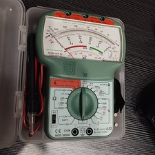 ICE Multimeter 2820 R -