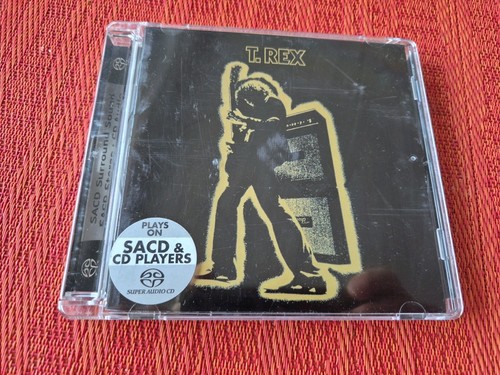 Super audio sacd rex - super, t.