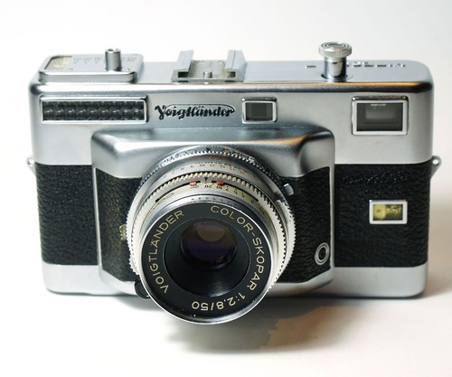 Voigtlander vitessa - vitessa, t