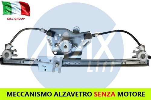 Alzacristallo alzavetro - alzacristallo,