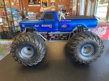 RC BIGFOOT 4x4x4 Monster Truck