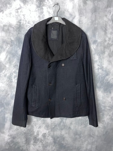 Cappotto uomo all saints - all, navy