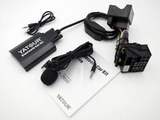 Yatour BTK Bluetooth vivavoce auto kit musica CD changer per 40 pin spina radio BMW