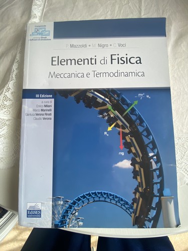 Elementi fisica iii - fisica,