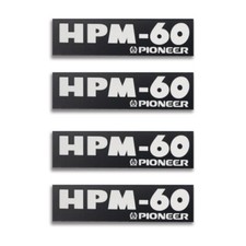 Pioneer HPM-60 altoparlante