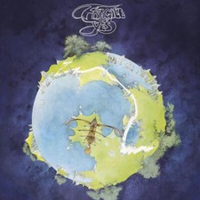 Fragile - Yes (Audio Cd)