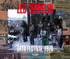 LED ZEPPELIN / BATH FESTIVAL