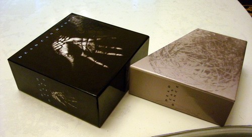 Dead can dance into - dead,