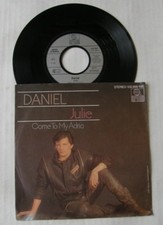 DANIEL (SP 45T) JULIE - COME