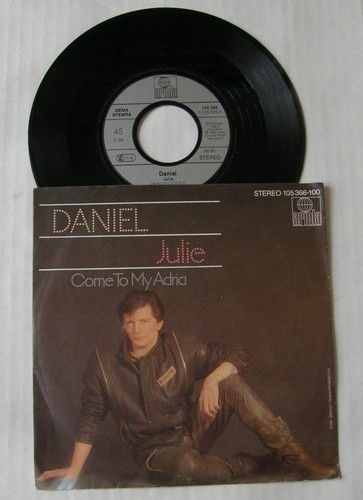 Daniel julie come - julie,