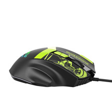 MOUSE CON FILO USB GAMING