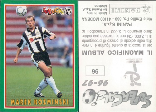 Figurina calciatori panini - calciatori,