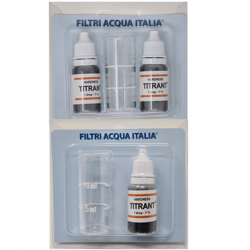 Titrant analisi durezza acqua - titrant,