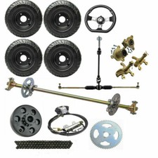 Kit Assale Posteriore 29" Go