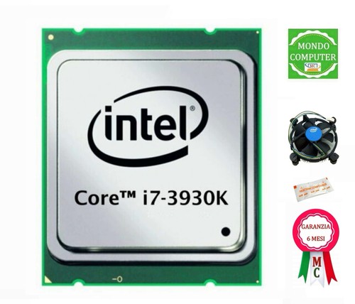 Processore socket 2011 intel - processore,