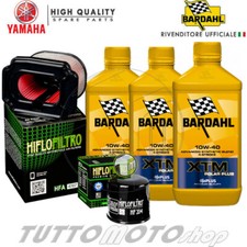 Tagliando YAMAHA MT-07 2015