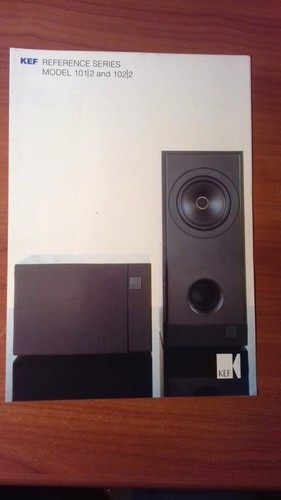 Kef reference series - kef,