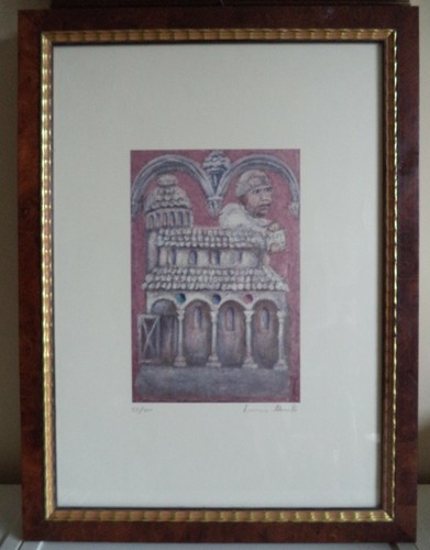 Morselli liviana quadro - liviana,