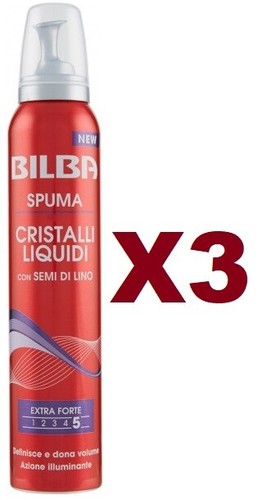 Bilba spuma cristalli - 3,