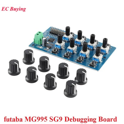 Modulo servo controller otto