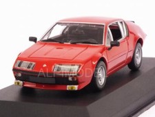 Alpine A310 Renault 1976 Red