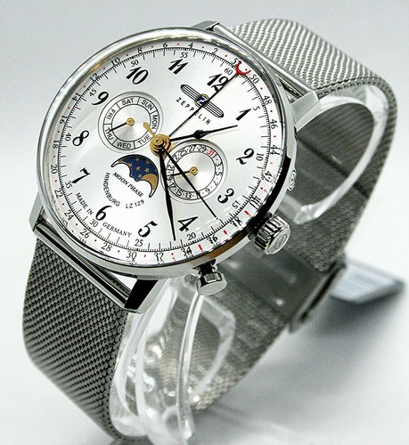 Orologio uomo zeppelin - orologio,