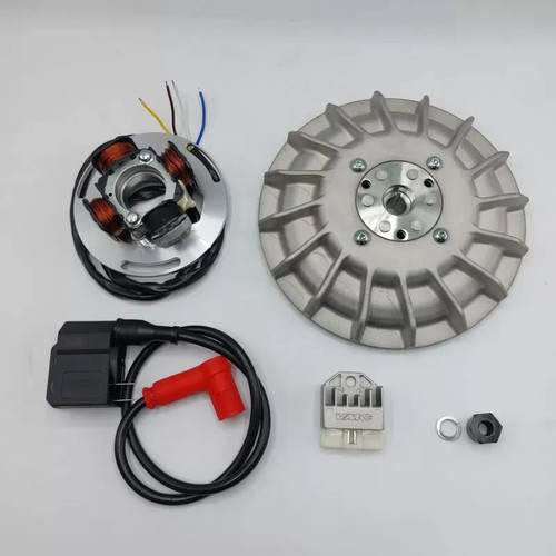 Accensione elettronica vmc - elettronica,