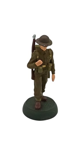 Zinnsoldat infantery ww1 - uk,