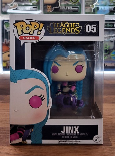 Funko pop games league - pop!, of