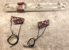 Rivarossi 1400 - E454 002 PCB e Lampade